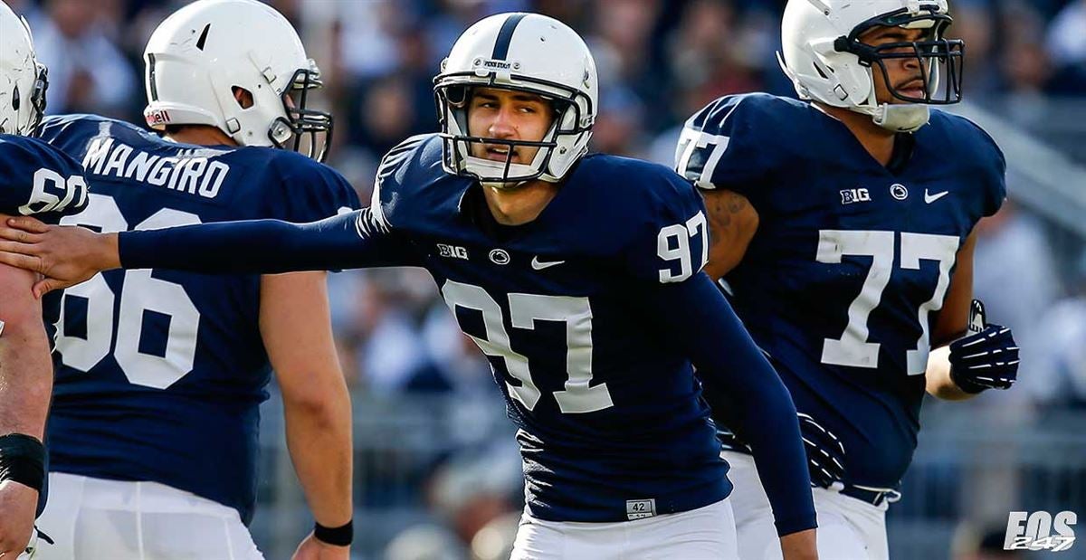 PENN STATE NITTANY LIONS ROOKIE MOVE ICONIC OVERSIZED
