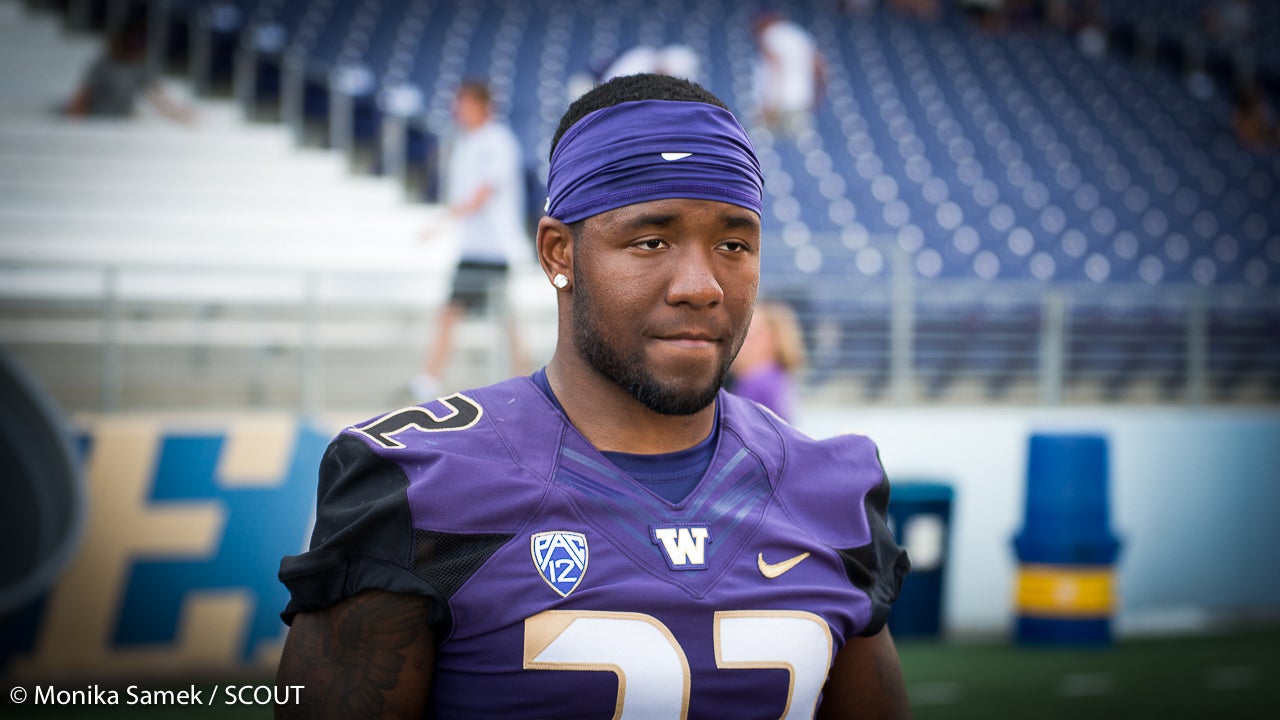 Budda Baker highlights: Huskies defensive leader look to make an impact in  NFL 