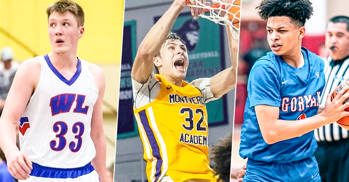 CLASS OF 2024 BASKETBALL RANKINGS TOP 100 visual data 8