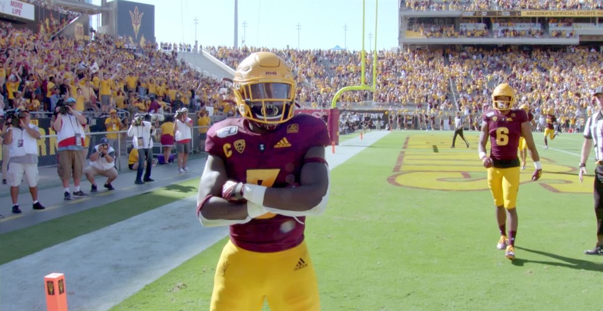 Ten highlights from ASU episode of HBO 24/7 College Football