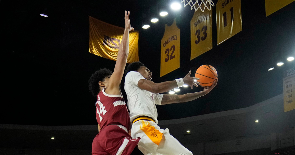 RECAP: Sun Devils 68-64 win over Cardinal marks first 8-1 start since 2018