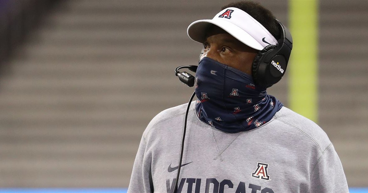 Sumlin addresses Arizona players opting out
