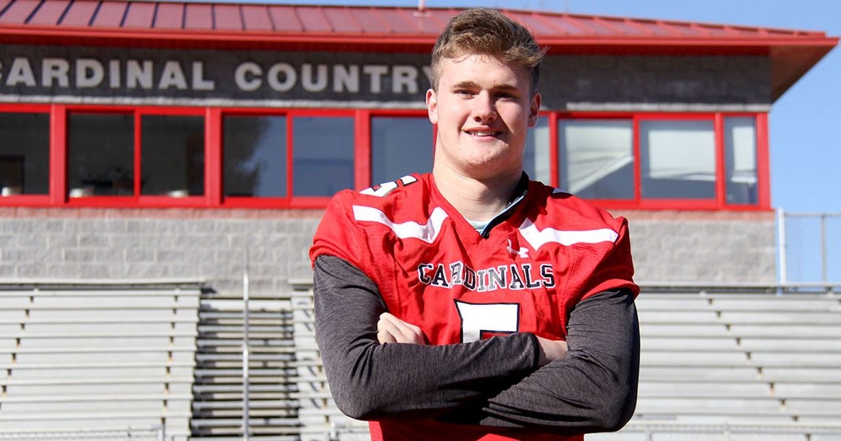 4-Star TE Benji Gosnell Commits To Virginia Tech 4-Star TE Benji Gosnell Commits To Virginia Tech