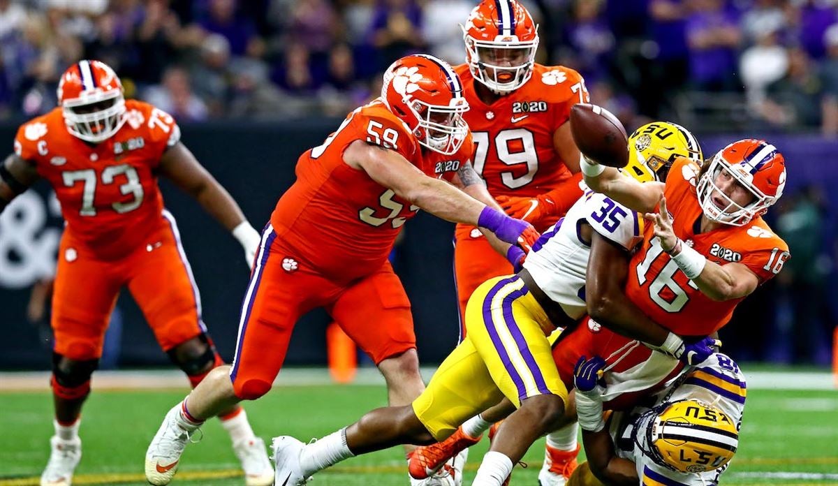 trevor lawrence 247 sports