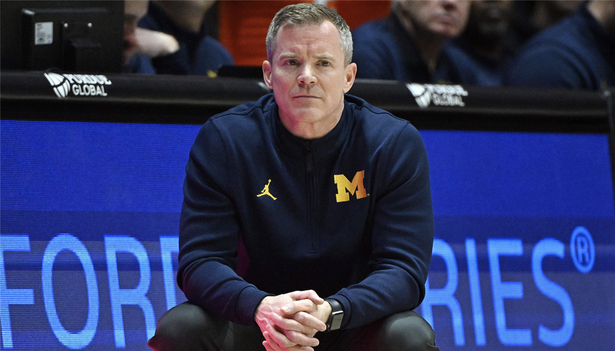 Michigan basketball coaching search: Two potential candidates as Wolverines hunt for Dusty May replacement