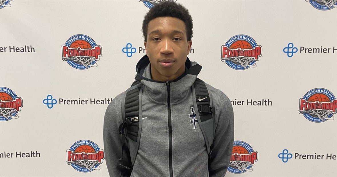 2021 Intro: Matthew Cleveland