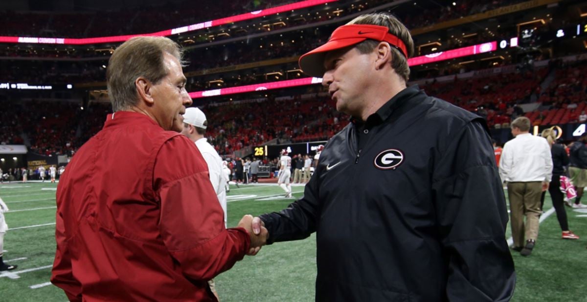 Espn Names Uga Vs Alabama One Of 2020 S Most Intriguing Games