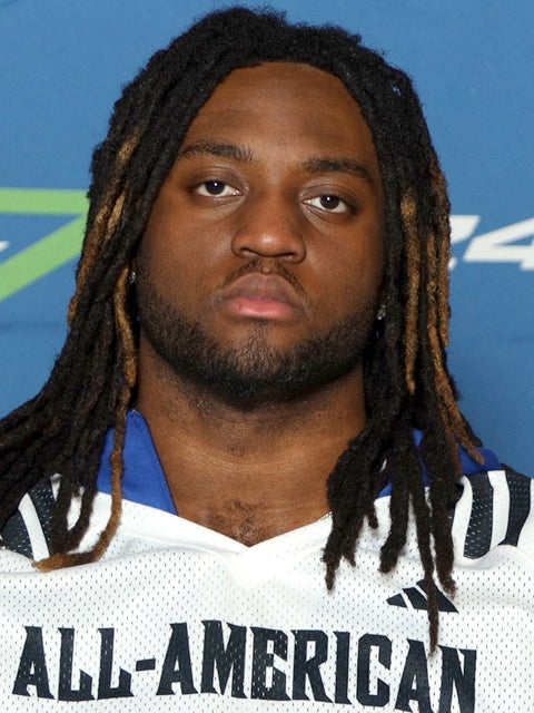 T'Andre Waverly athlete image