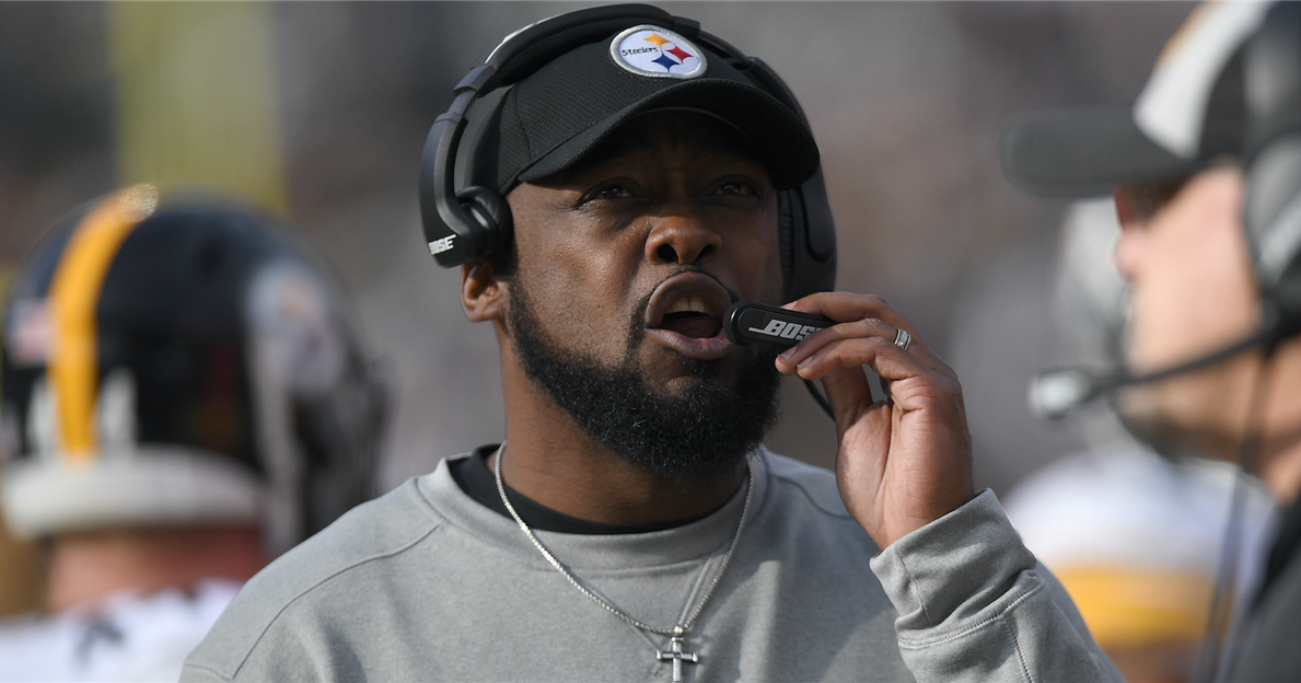 Mike Tomlin defends reason to hold timeout vs. Raiders