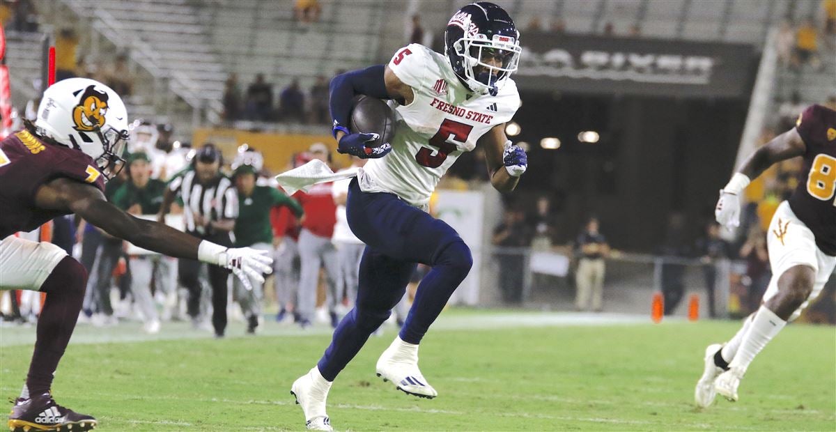 Fresno State to retire jerseys of Judge, Batesole in November