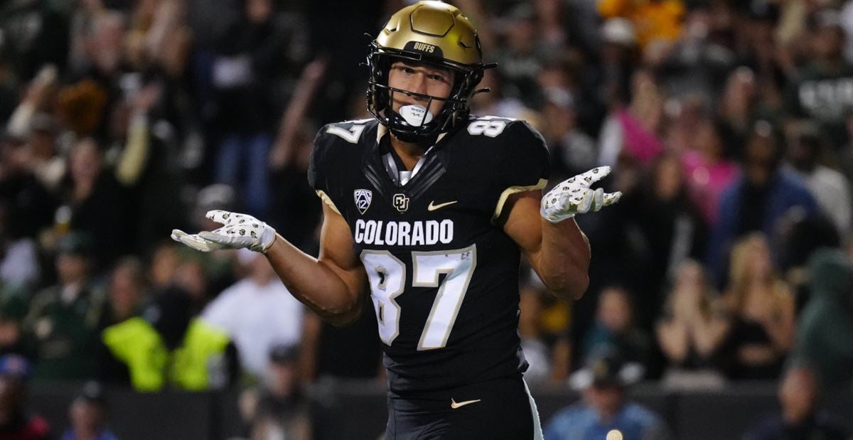 ANALYTICS: Colorado's PFF grades from week one - CUSportsReport