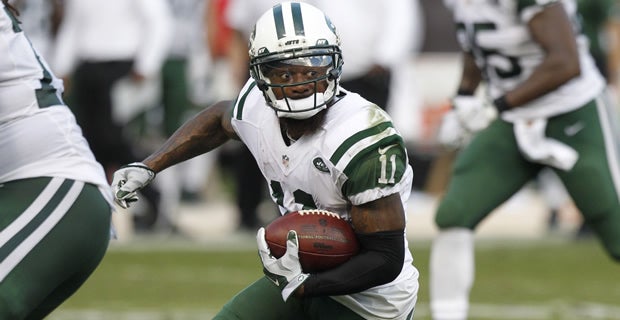 Jeremy Kerley in New York - Frogs O' War