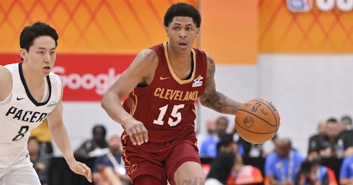 Meleek Thomas headlines Pro Hogs turning heads at NBA Summer League