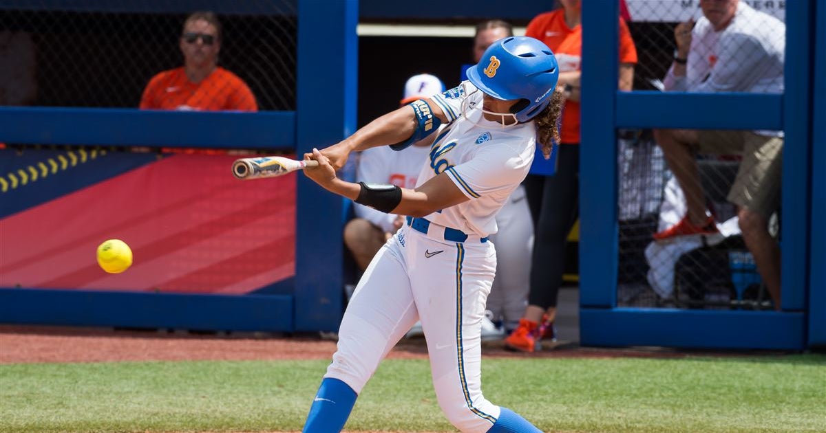 Women's College World Series 2022 Maya Brady, UCLA speak after beating