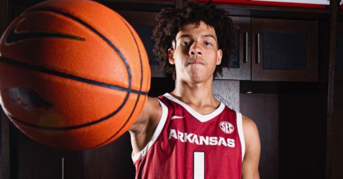 Arkansas guard Isaiah Sealy to undergo knee surgery