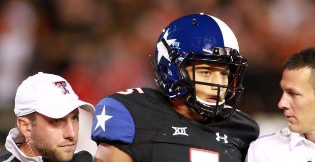 Texas Tech football: Counting down the Red Raiders best uniform combos -  Page 10