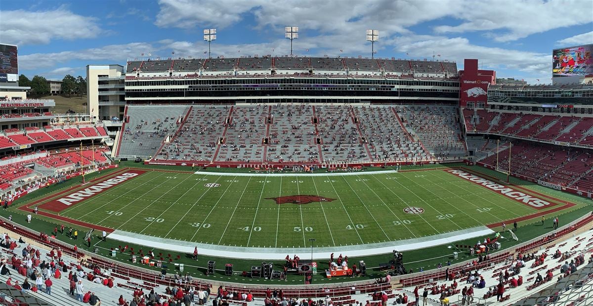 Arkansas 2021 Football Schedule Released