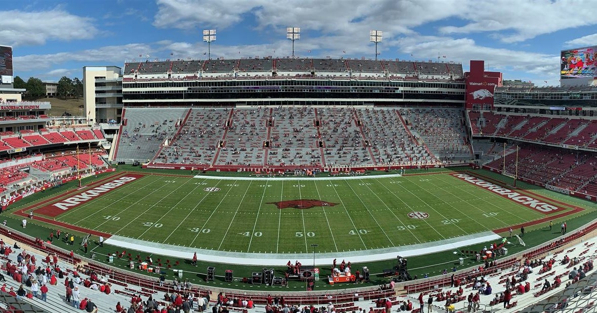 Arkansas 2021 Football Schedule Arkansas 2021 Football Schedule