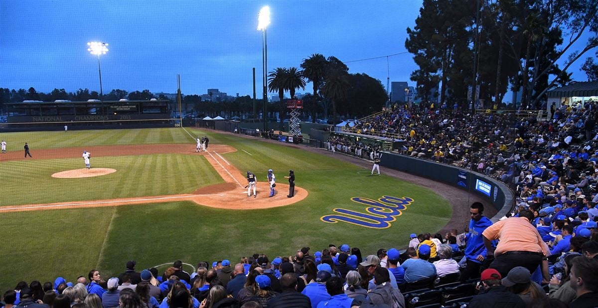 An Evening With UCLA Baseball At Jackie Robinson Stadium