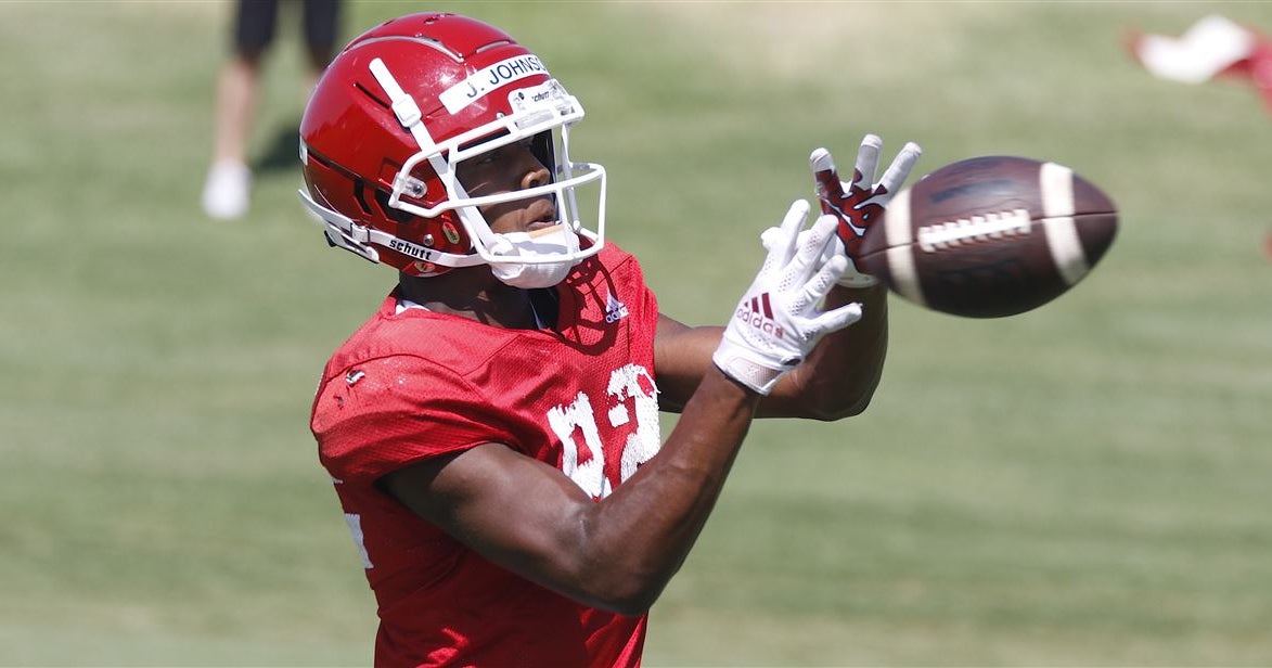 Fresno State Fall Camp Photo Gallery Wide Receivers
