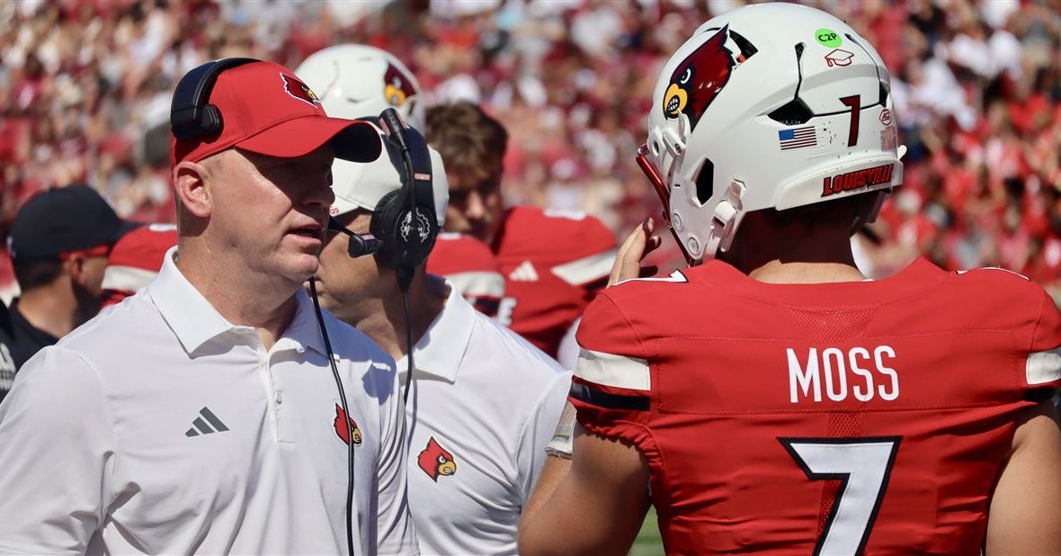 TRANSCRIPT: Quotes from Louisville beating Eastern Kentucky