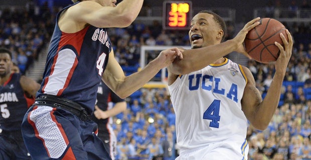 UCLA Basketball: 2013 Commit Zach LaVine Rockets Up the Recruiting Rankings, News, Scores, Highlights, Stats, and Rumors