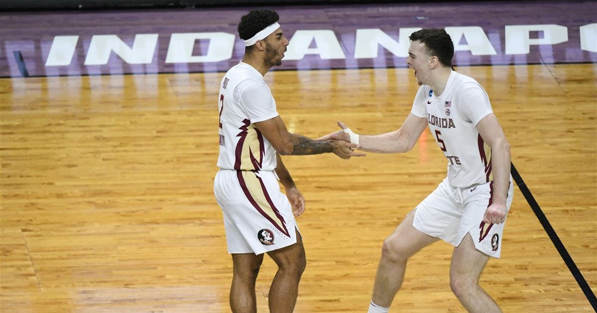 Polite leads FSU as they advance to third consecutive Sweet 16