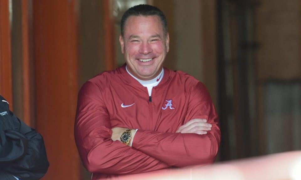 Nick Saban Cardboard Cutout