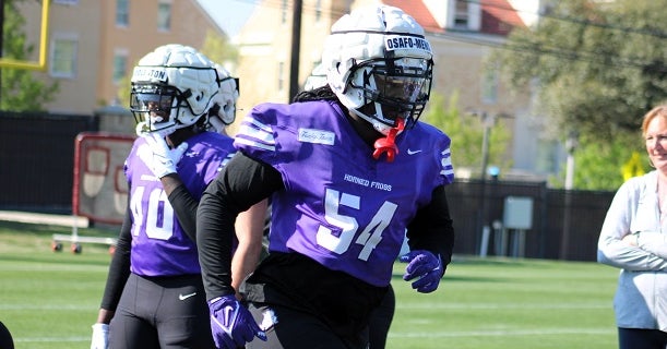 TCU 2024 spring camp: Practice No. 11 observations