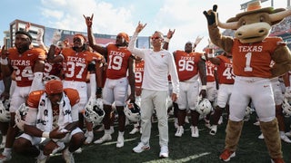 Recruits react to Texas