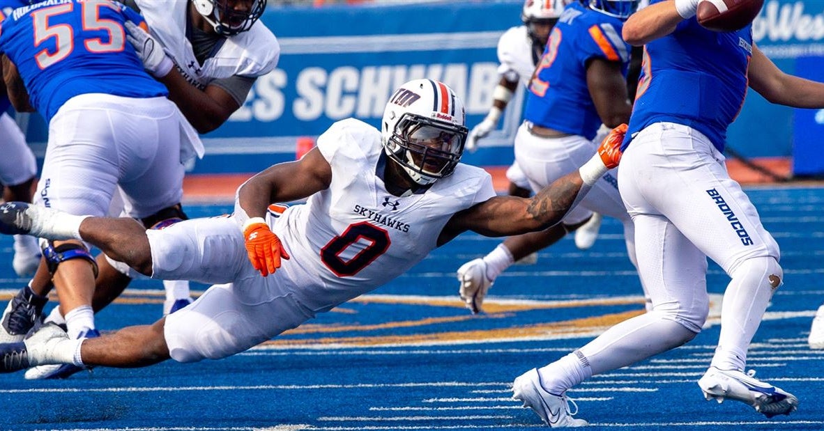 Three Key Matchups: West Virginia vs UT Martin