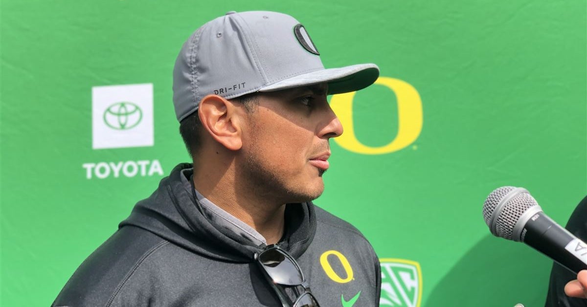 Report: Oregon DC Andy Avalos is leading candidate at Boise St