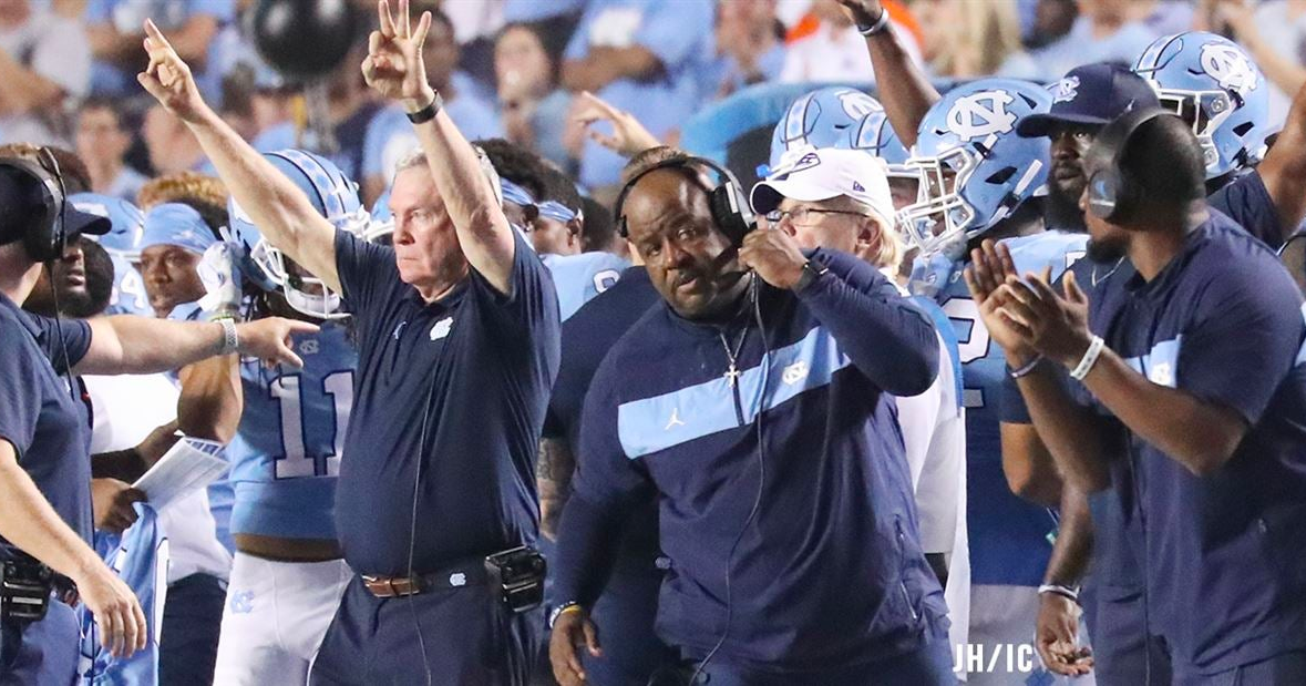 With UNC Football's Defensive Staff Likely Set, Improvements Up Front Required for 2023