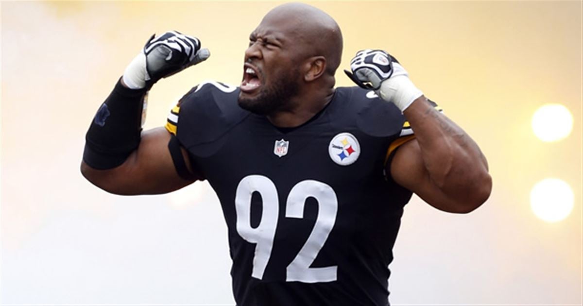 Steelers respond to NFL's suspension threat of James Harrison