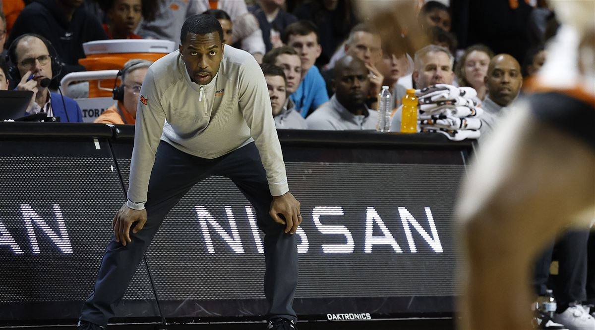 Everything Mike Boynton said about Oklahoma State basketball's