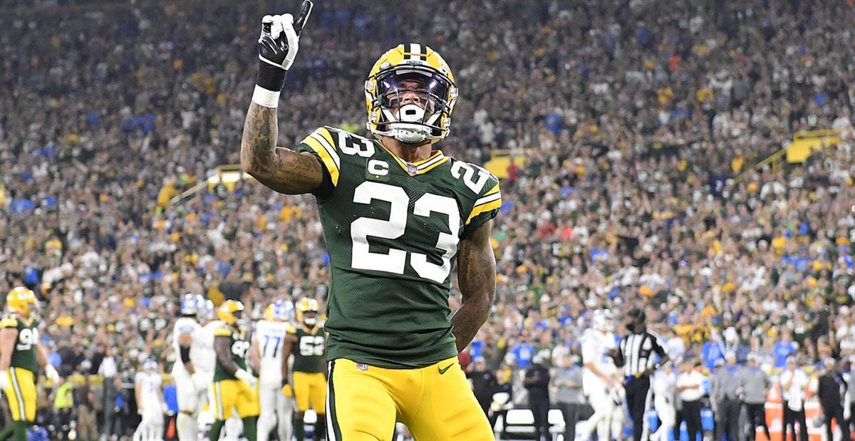 Packers Rumors: Team in Talks w/ Jaire Alexander about Extension