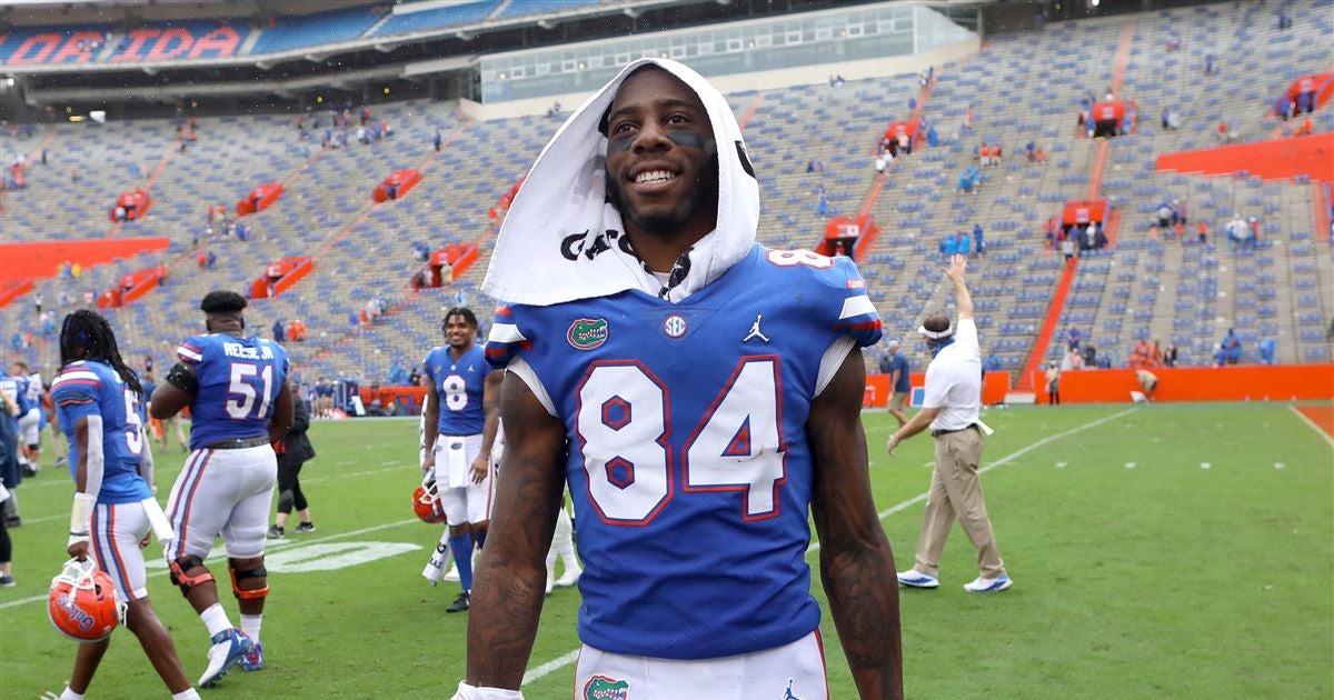 Pitts and others are expected to return to Florida in the SEC title game