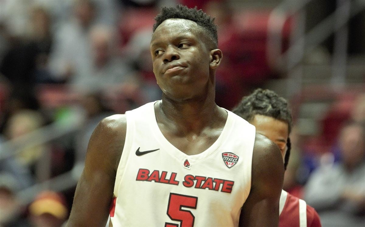 Ball State transfer Payton Sparks talks transfer portal
