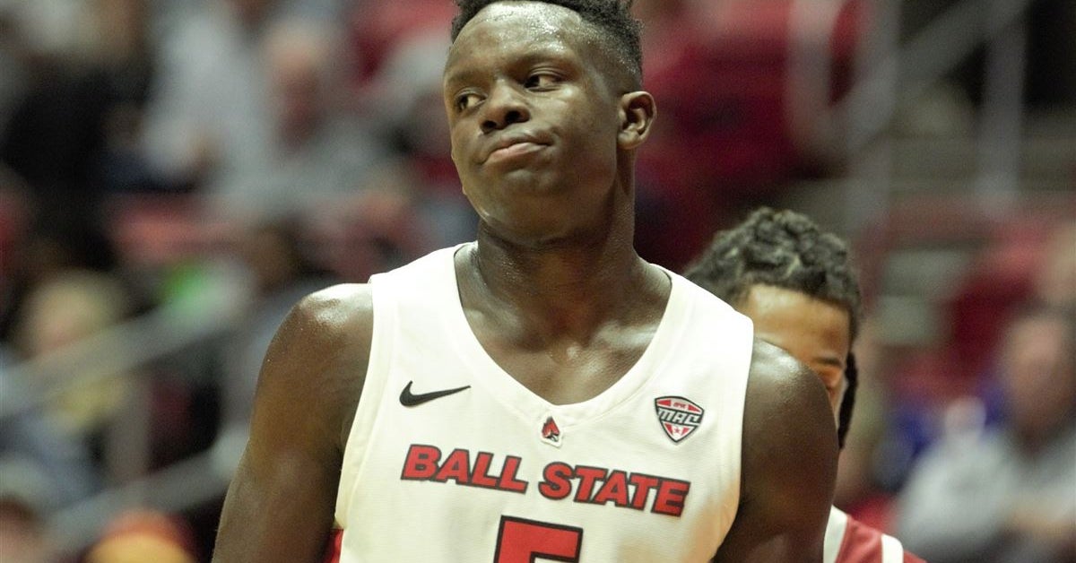 Ball State transfer Payton Sparks talks transfer portal
