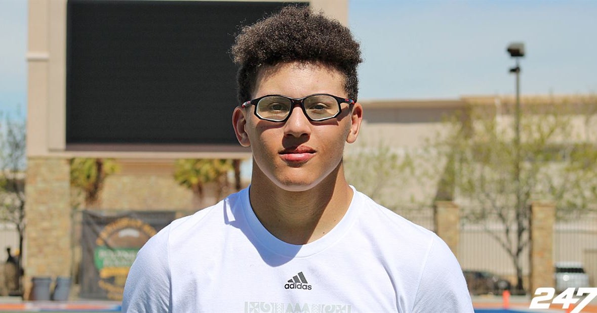 Talented Sacramento 2025 TE Kaleb Edwards Plans To Camp With UCLA