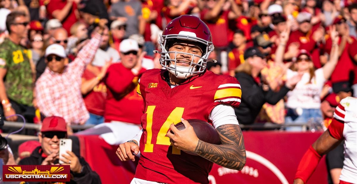 Usc Trojans Football Vs Ucla Bruins Football Match Player Stats: In-Depth Analysis