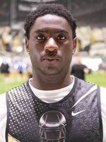 Greg Hargrow, Rosa Fort, Running Back