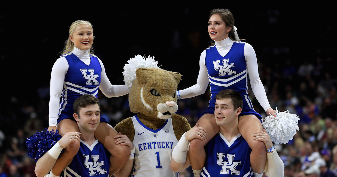Kentucky Wildcats Fire All Cheerleading Coaches Amid Scandal 