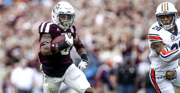 Ranking The SEC's Top 10 Running Backs In 2018