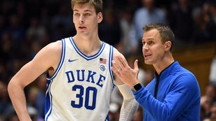Cooper Flagg committing to Duke? Not so fast, his mother says