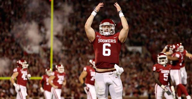 Official Rules: Baker Mayfield and Lamar Jackson Jersey Giveaway