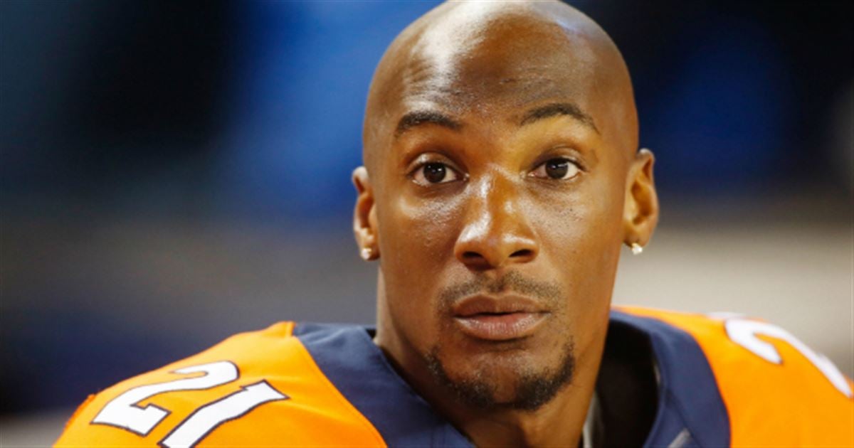 Police determine Broncos CB Aqib Talib shot himself