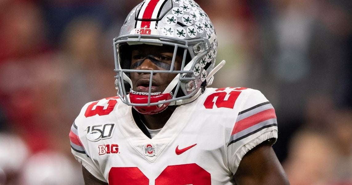 Ohio State football ExBuckeyes DB Jahsen Wint enters NCAA transfer portal