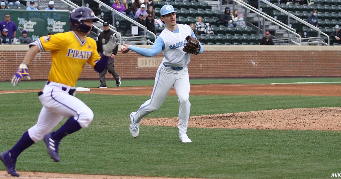 This Week in UNC Baseball with Scott Forbes: Opportunity Knocks