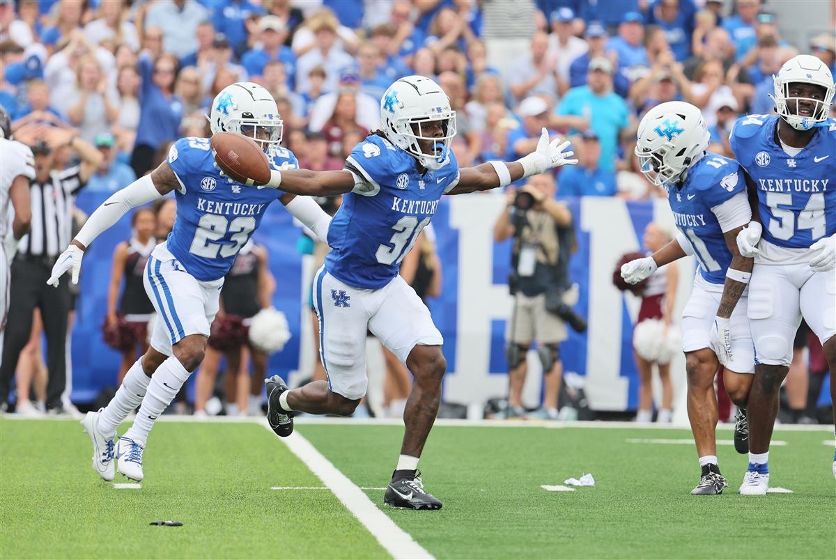 Kentucky Football well represented in updated 247 Sports